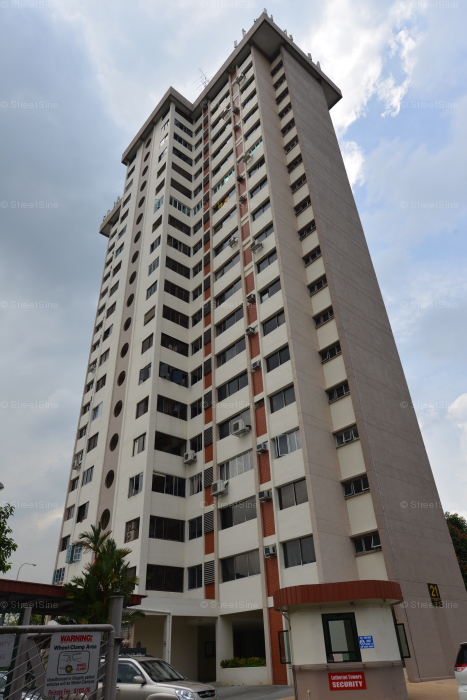 Lutheran Tower (D10), Apartment #52972
